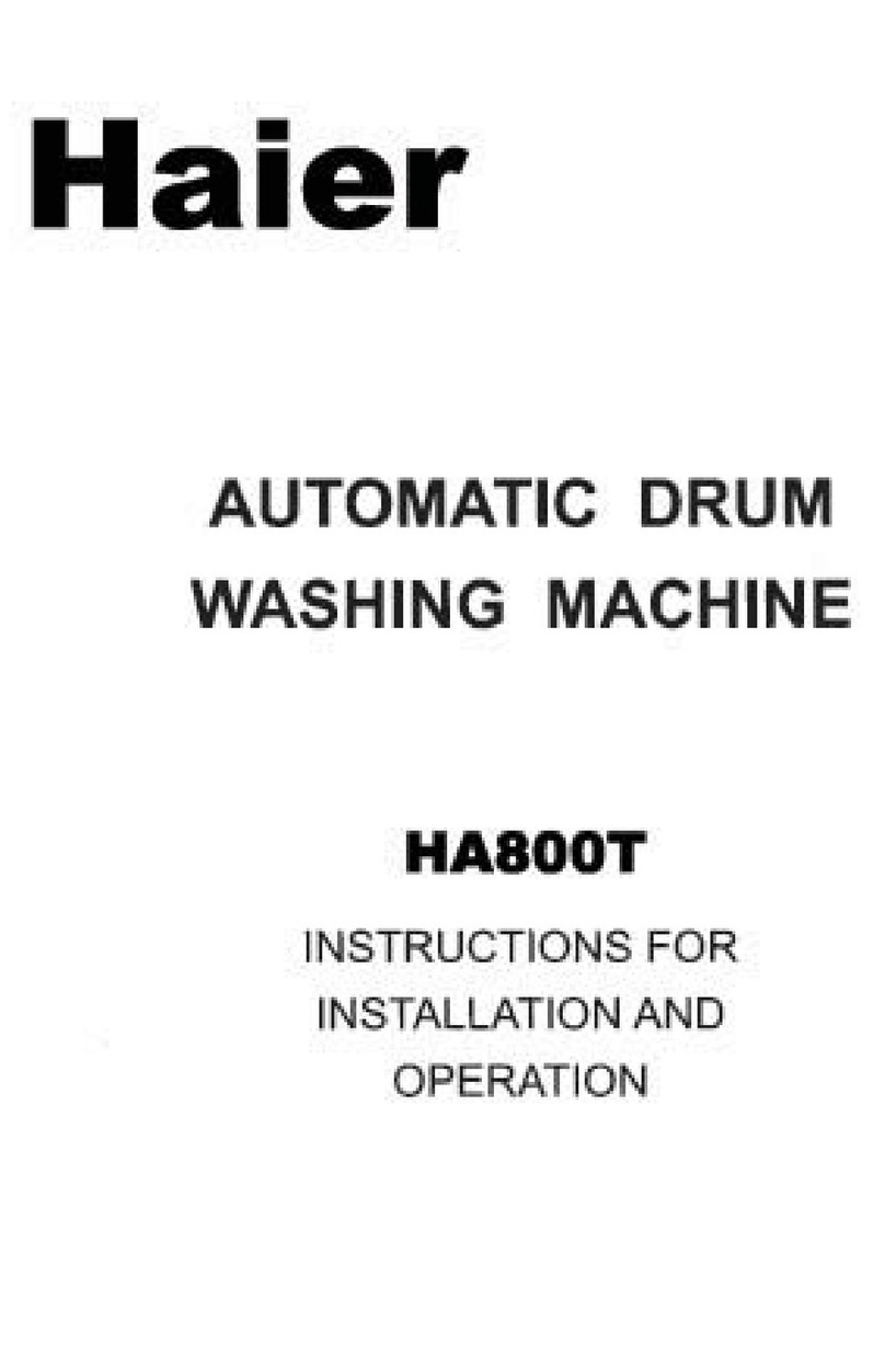 Haier HA800T User guide Haier HA800T User guide
