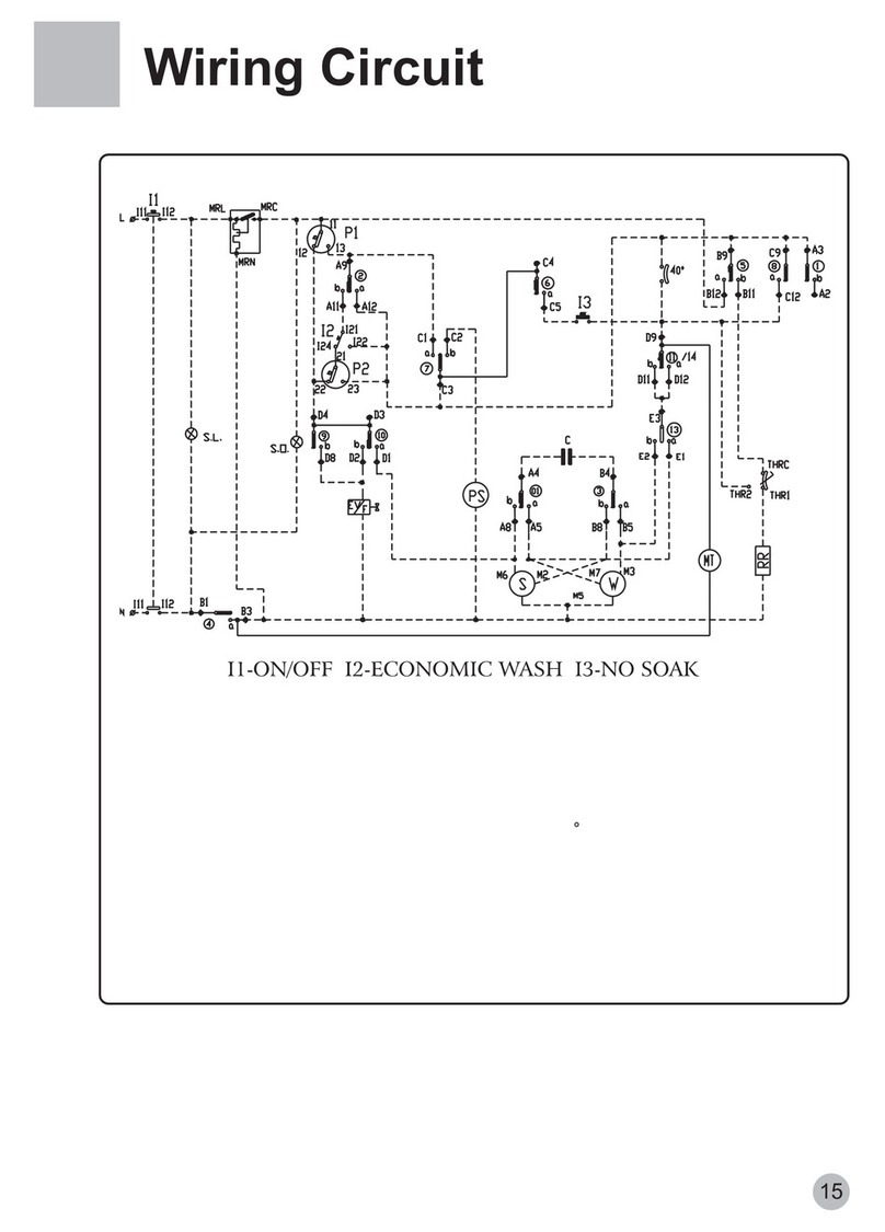 Haier HA600TX User manual Haier HA600TX User manual