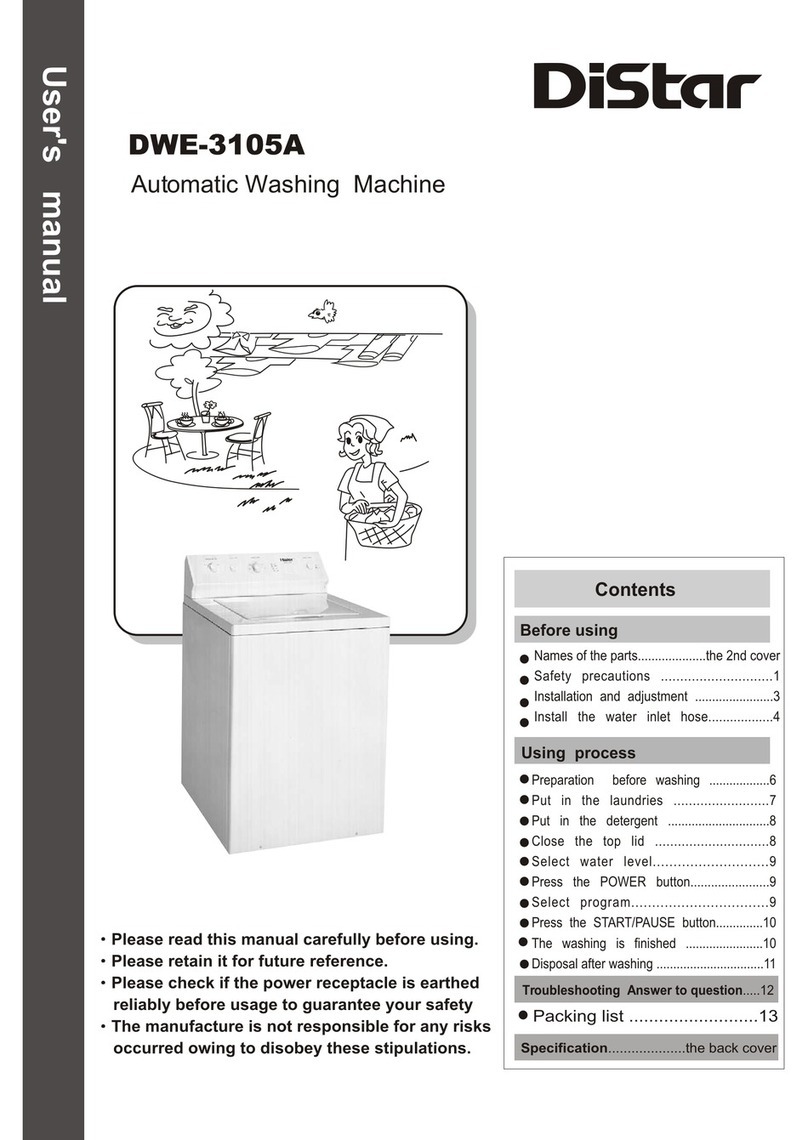 Distar DWE-3105A user manual
