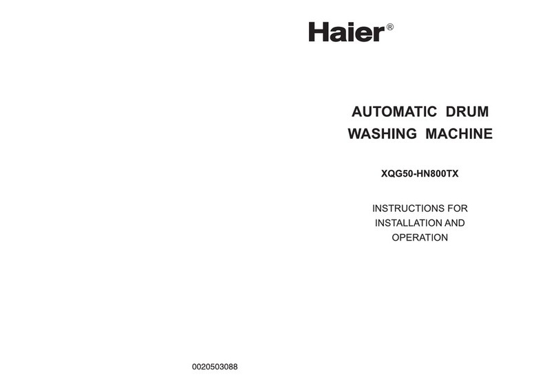 Haier HN800TX User guide Haier HN800TX User guide