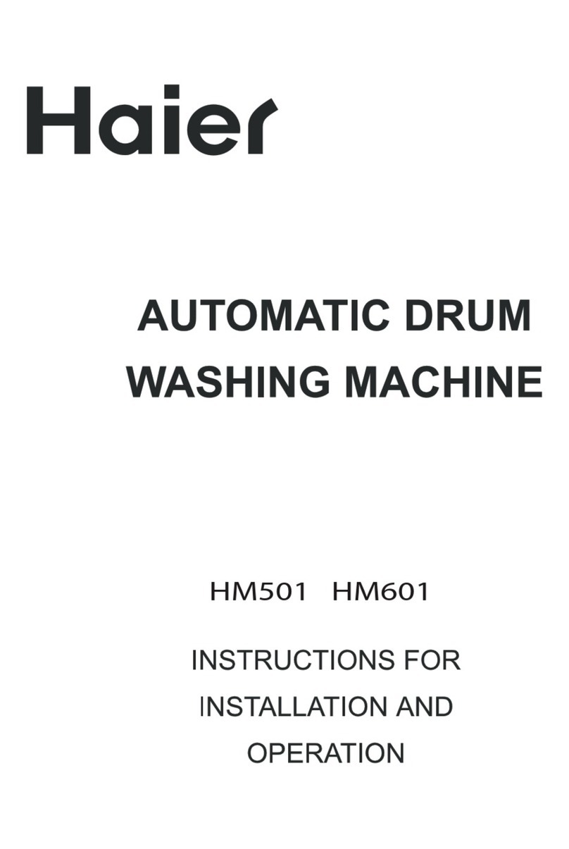 Haier HM501 User guide