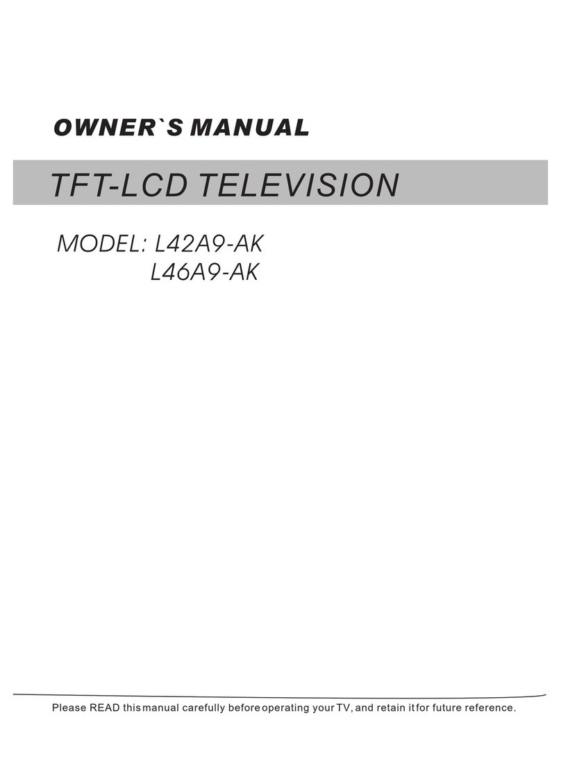 Haier L42A9-AK User manual