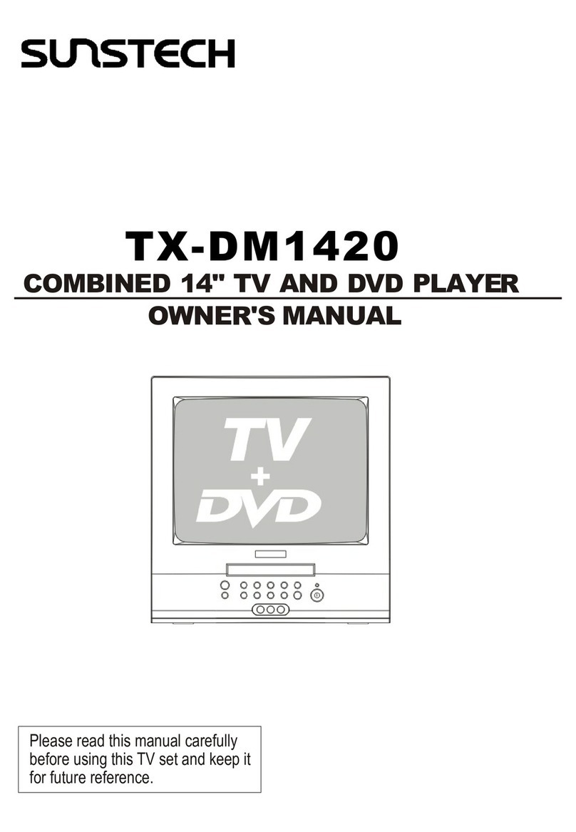 Haier TX-DM1420 User manual