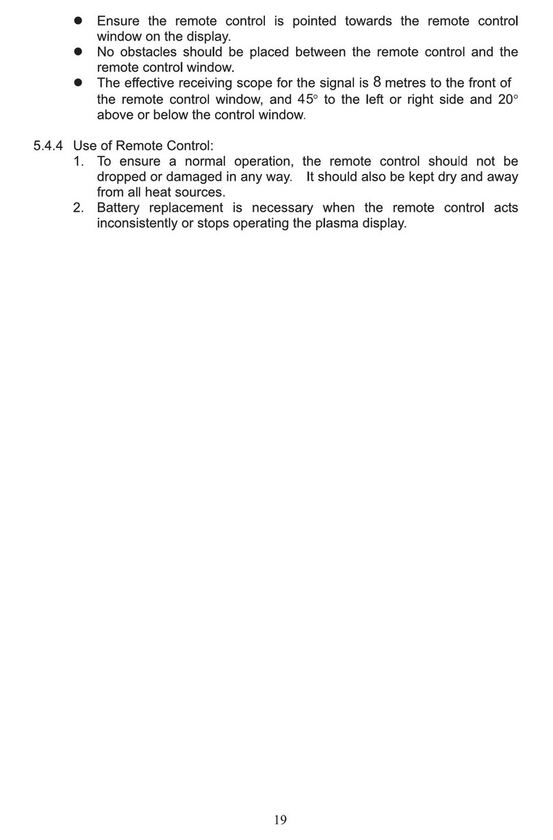 Haier P46C3A-A1 User manual