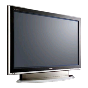 Haier P42A1-AK User manual