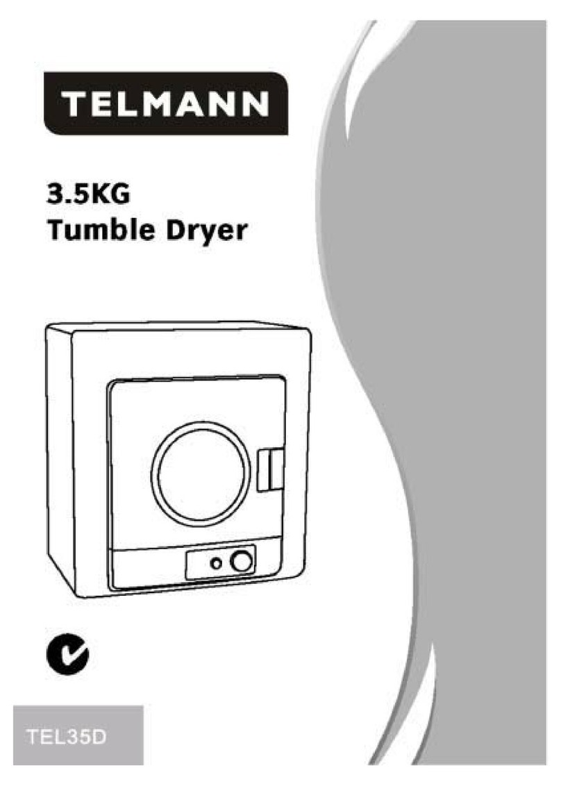 Telmann TEL35D user manual