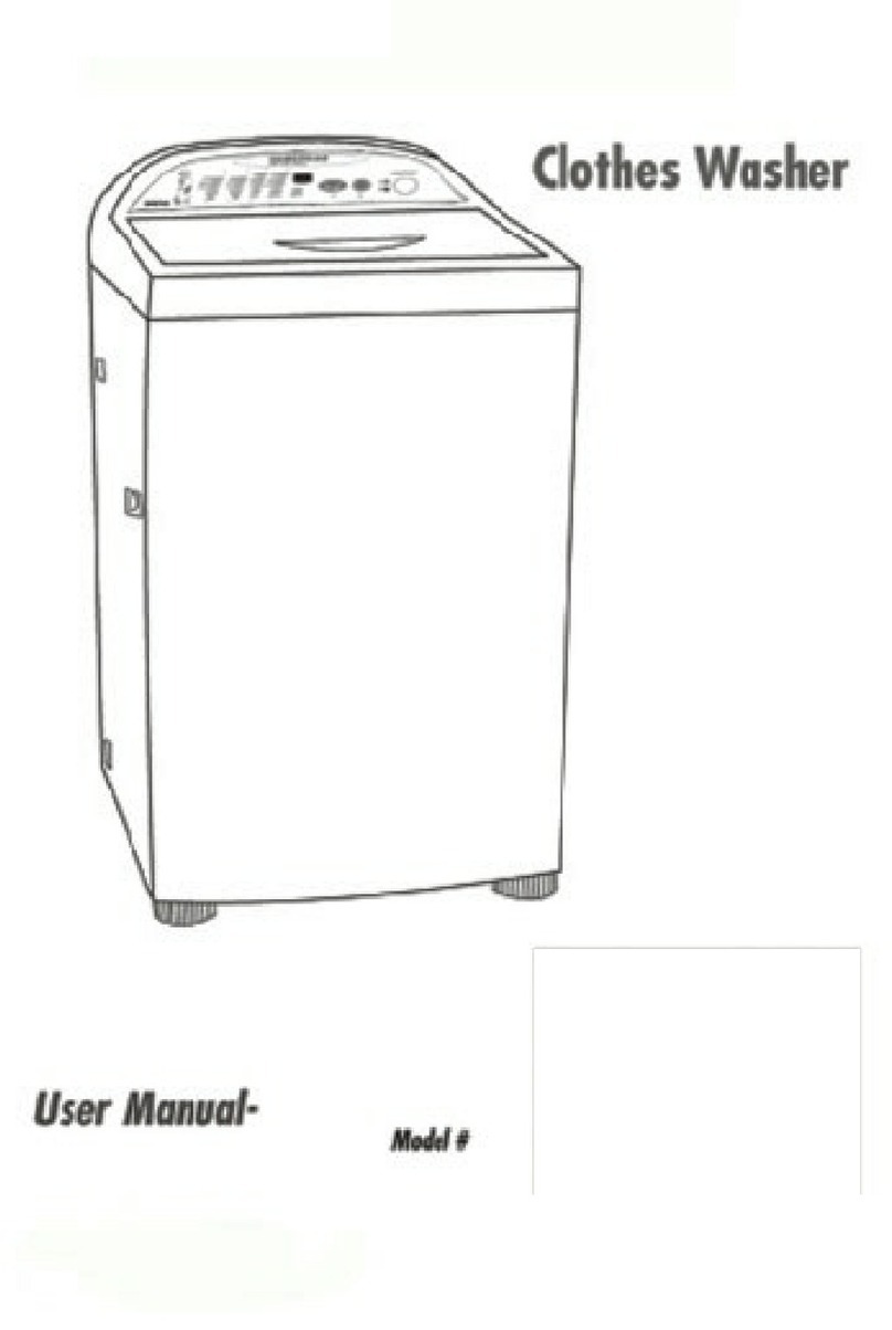 Haier M5001T user manual