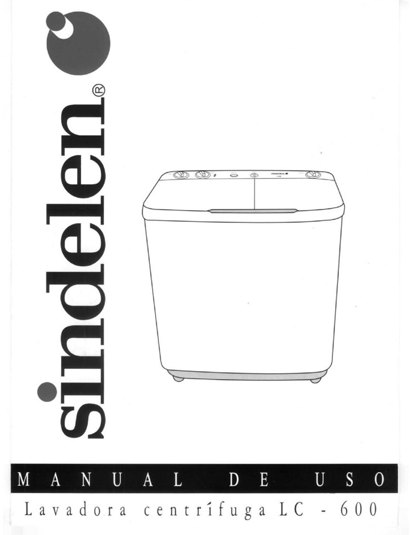 Sindelen LC-600 Manual de uso