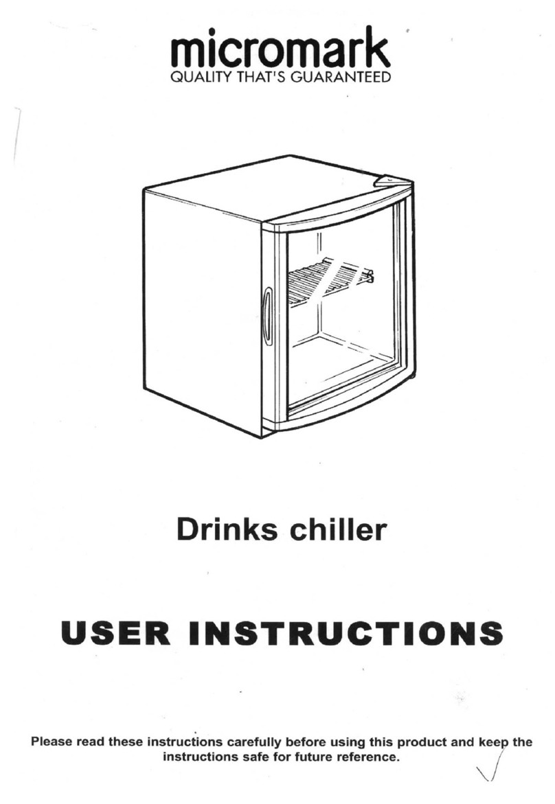 Micromark MM60075CAR User manual