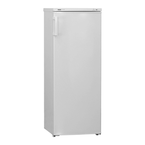 Haier HF-248 Parts list manual Haier HF-248 Parts list manual
