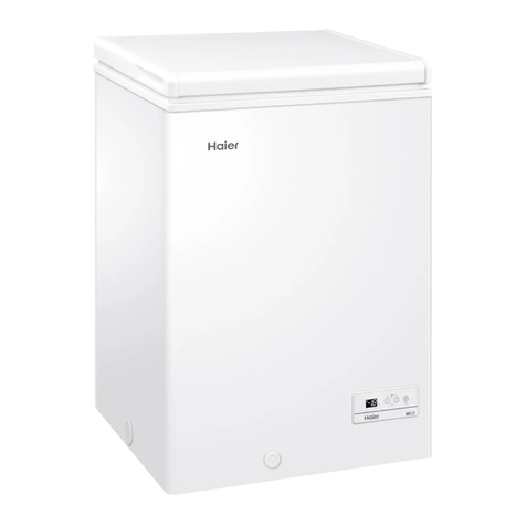Haier HF-180T User manual