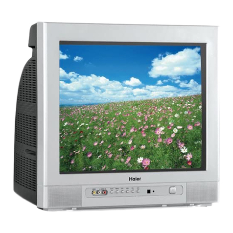 Haier HTF20-A User manual