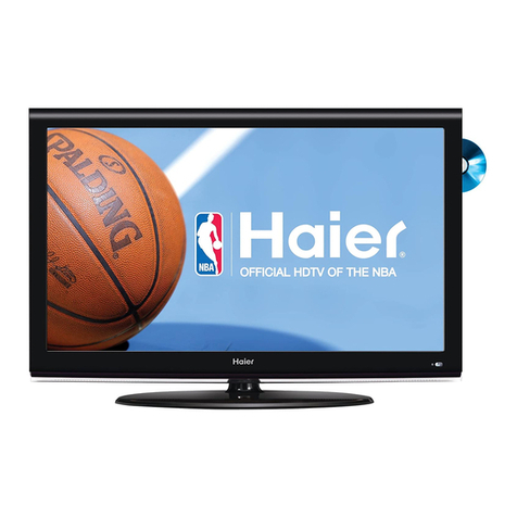 Haier HLC24XSL2 User manual