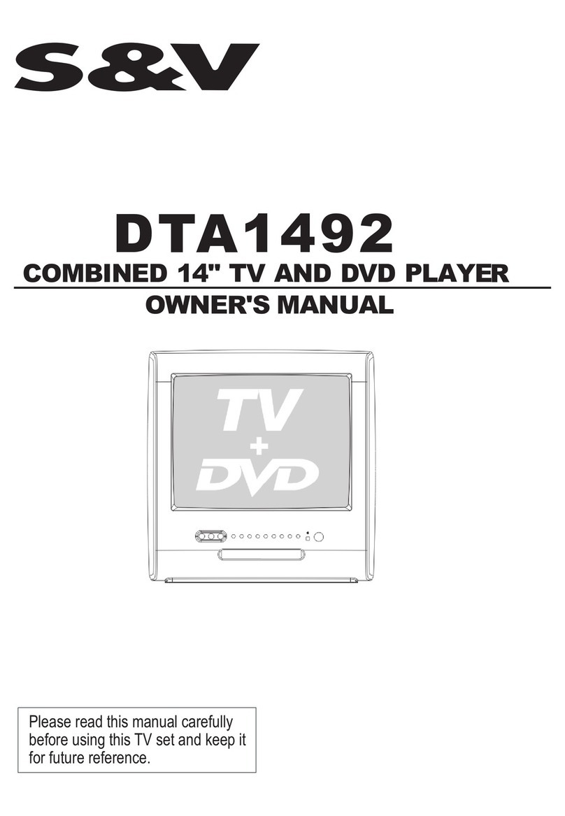Haier DTA-1492 User manual