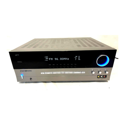 Harman Kardon HK3475 User manual