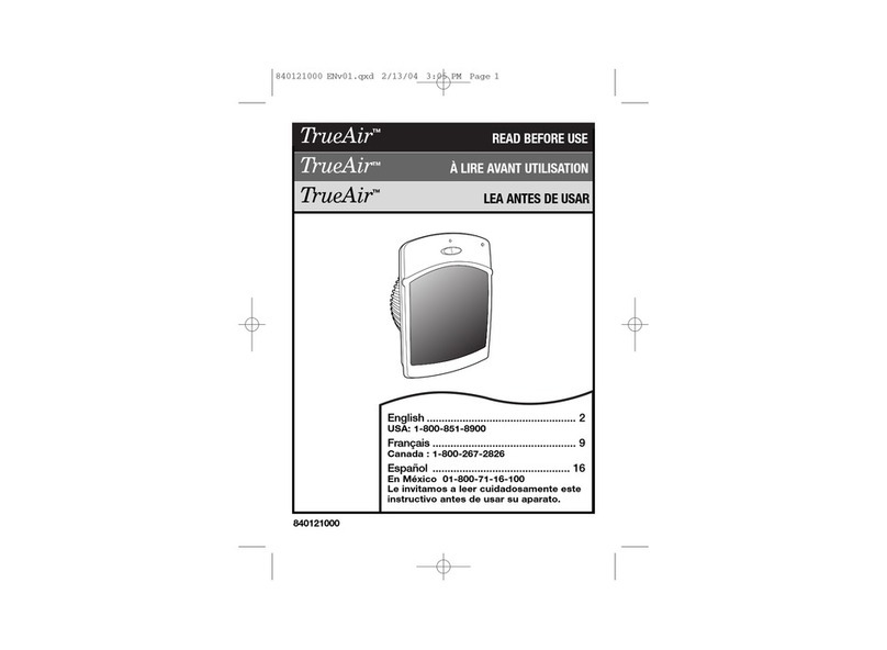 HAMILTON BEACH/PROCTOR SILEX 04271R user guide HAMILTON BEACH/PROCTOR SILEX 04271R user guide