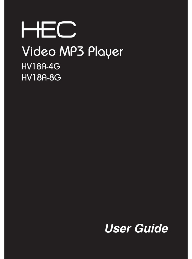 HEC HV18A-4G user guide