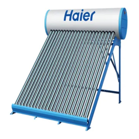 Haier QBJ1-130A User manual
