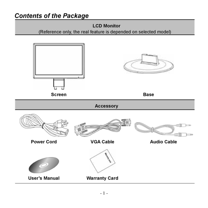 Hanns.G HB-175APB User manual Hanns.G HB-175APB User manual