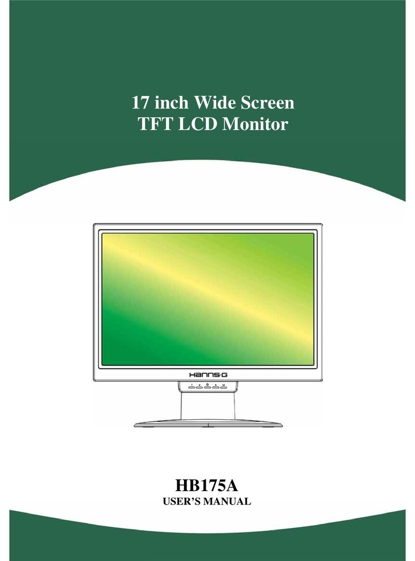 Hanns.G HB-175APB User manual