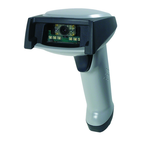 Hand Held Products 4600g user guide
