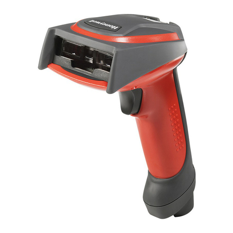 Hand Held Products IMAGETEAM 3800i user guide