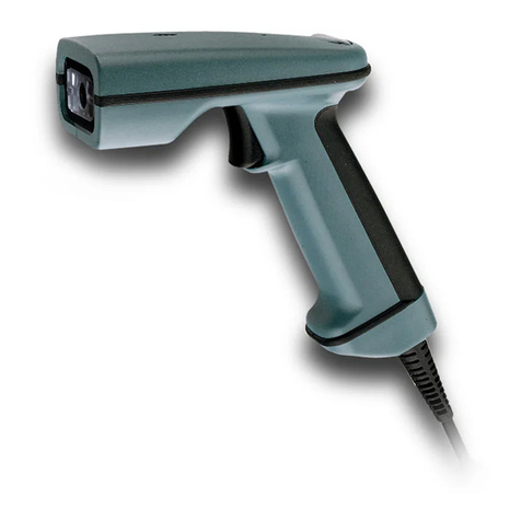 Hand Held Products IMAGETEAM 4410 user guide