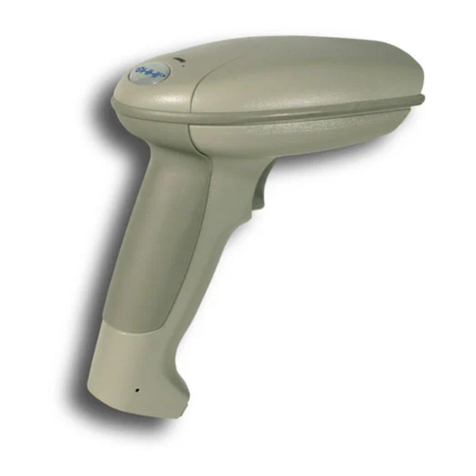 Hand Held Products 3800ESD quick start