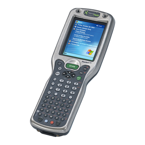 Hand Held Products Dolphin 9500 Software upgrade instructions
