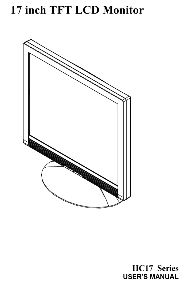 Hanns.G HC174DPB User manual