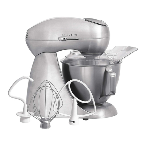 Hamilton Beach Eclectrics 63220 user guide