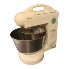 Hamilton Beach 60600 Use & care guide