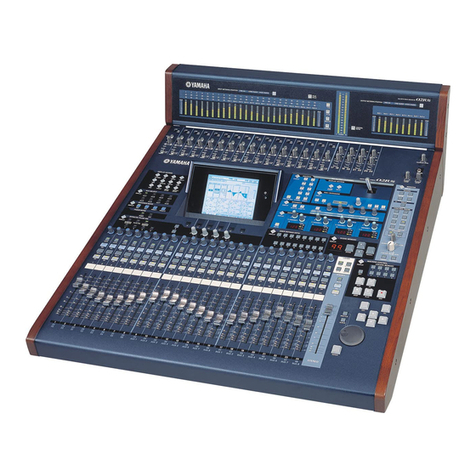 Yamaha SP02R96 User manual