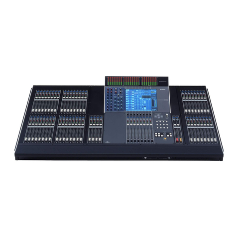 Yamaha M7CL-32 User manual