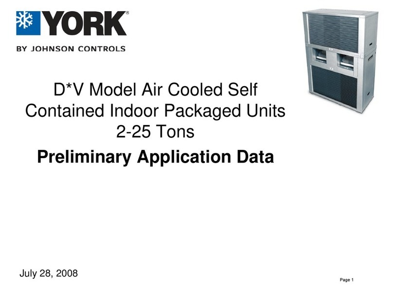 York D*V Application data