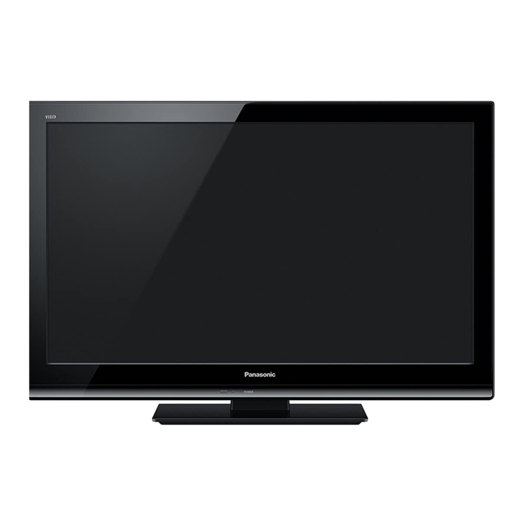Panasonic VIERA TC-L32X30 User manual Panasonic VIERA TC-L32X30 User manual