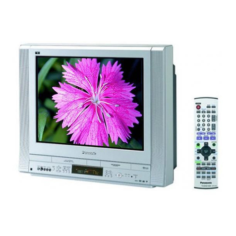 Panasonic OmniVision PV-DR2714 operating instructions