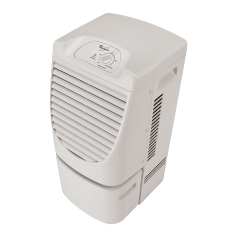 Whirlpool 1187984 Use and care guide