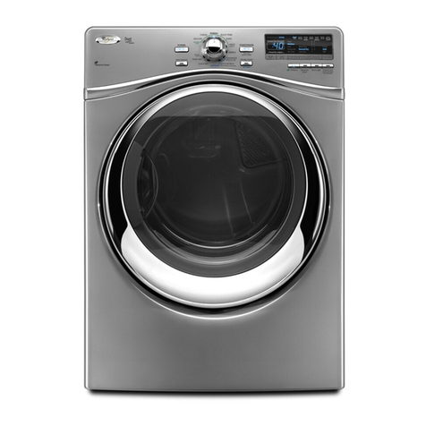 Whirlpool W10305730B Use & care guide