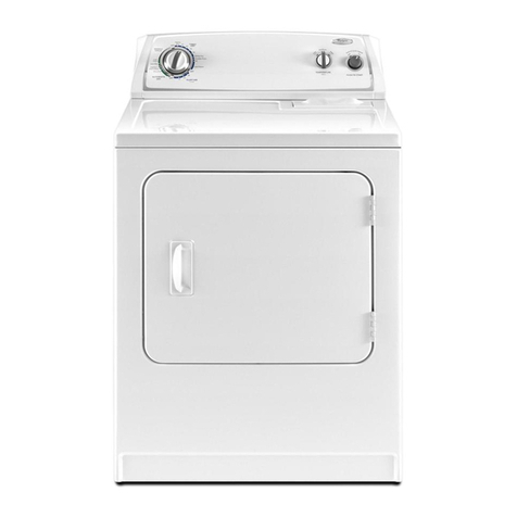 Whirlpool W10097005A - SP Use and care guide