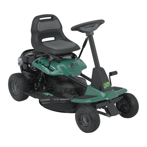 Weed Eater 532 43 32-03 Operator's manual