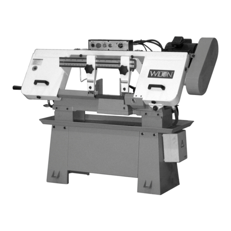 Wilton 7015 owner's manual