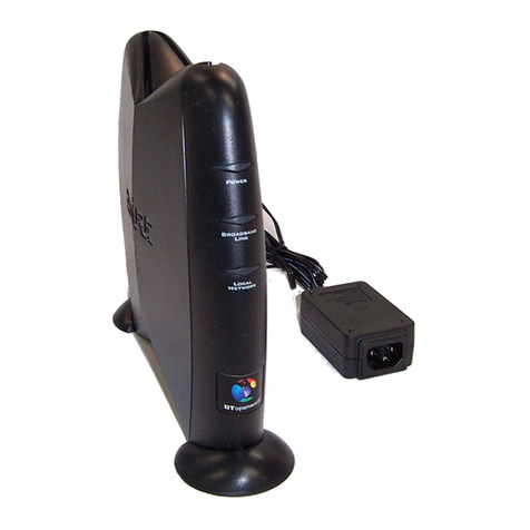 2-Wire Intelligent Gateway 1800 user guide