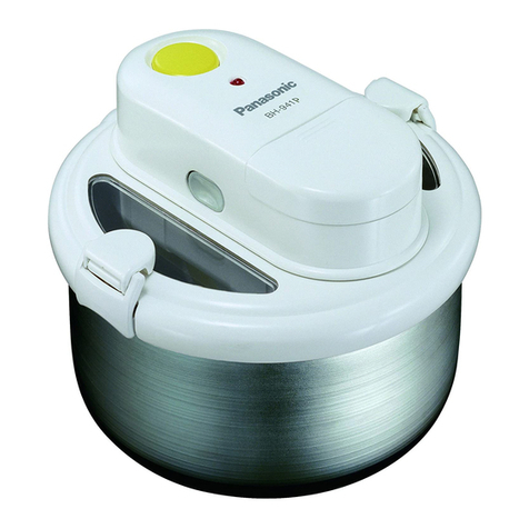 Panasonic BH-941P User manual