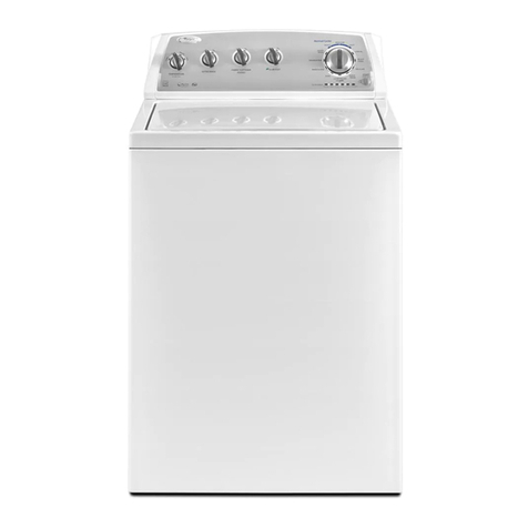 Whirlpool W10280546B Use and care guide