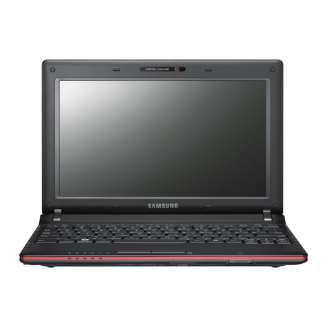 Samsung NP-N100 User manual
