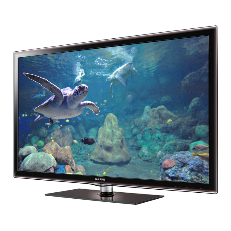 Samsung UE32D6100SK User manual Samsung UE32D6100SK User manual