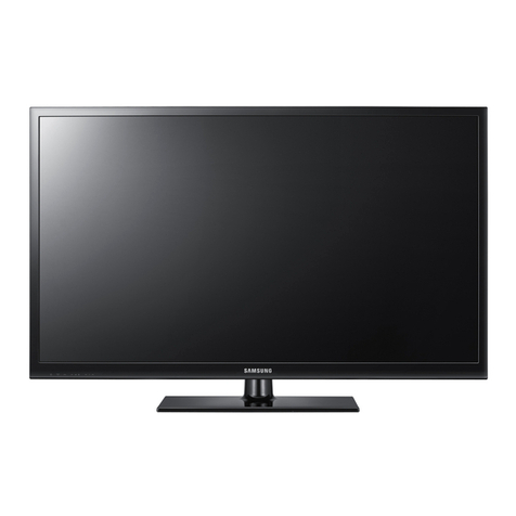 Samsung PS43D450A2W Guide
