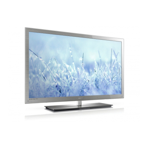 Samsung UE46C9000SK User manual