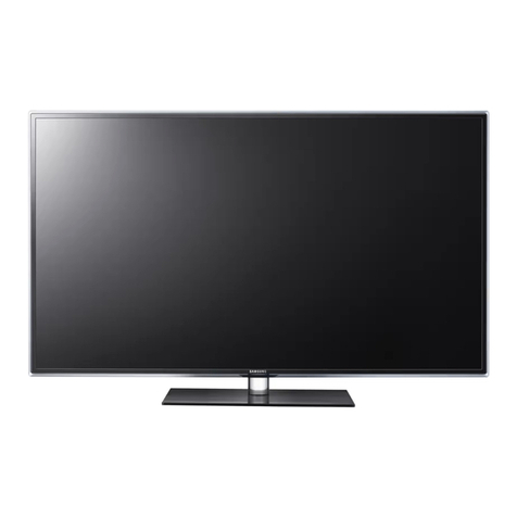 Samsung UE32D6510WK User manual